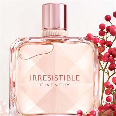 perfume de mujer irresistible